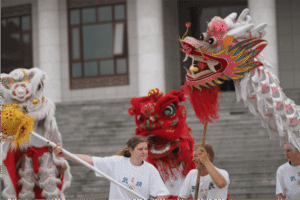 Löwentanz lernen: Tradition, Bewegung und chinesische Kampfkunst erleben