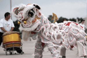 Löwentanz: Tradition, Kraft und lebendige chinesische Kultur